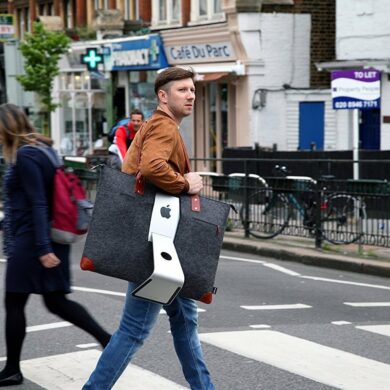 Lavolta Carrying Case Bag for Apple iMac 1