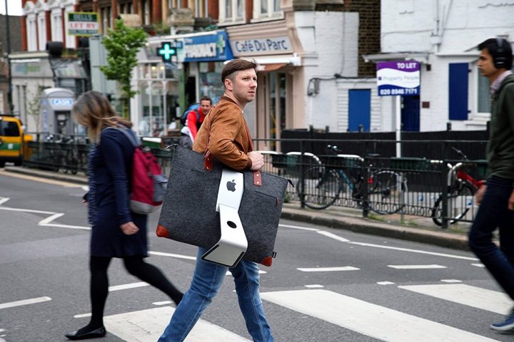 Lavolta Carrying Case Bag for Apple iMac 1