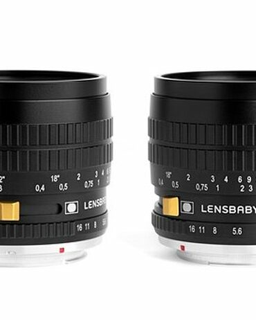 Lensbaby Burnside 35 1