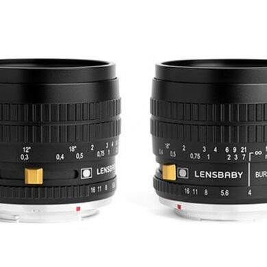 Lensbaby Burnside 35 1