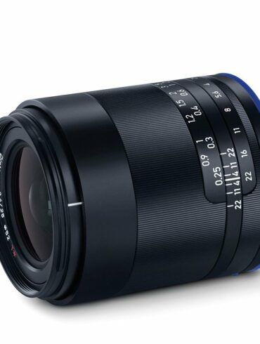 Loxia 25mm F2.4 1
