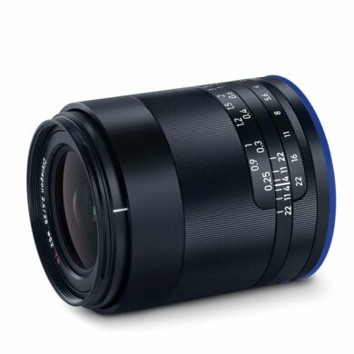 Loxia 25mm F2.4 1