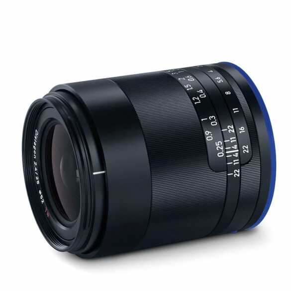 Zeiss Umumkan Loxia 25mm F2.4 untuk Pengguna Mirrorless Full Frame Sony 66 Loxia 25mm F2.4 1