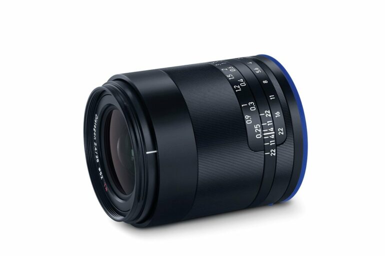 Loxia 25mm F2.4 1