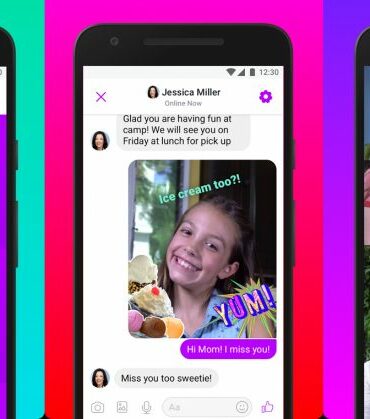 Facebook Luncurkan Messenger Kids untuk Perangkat Android 24 Messenger Kids Android