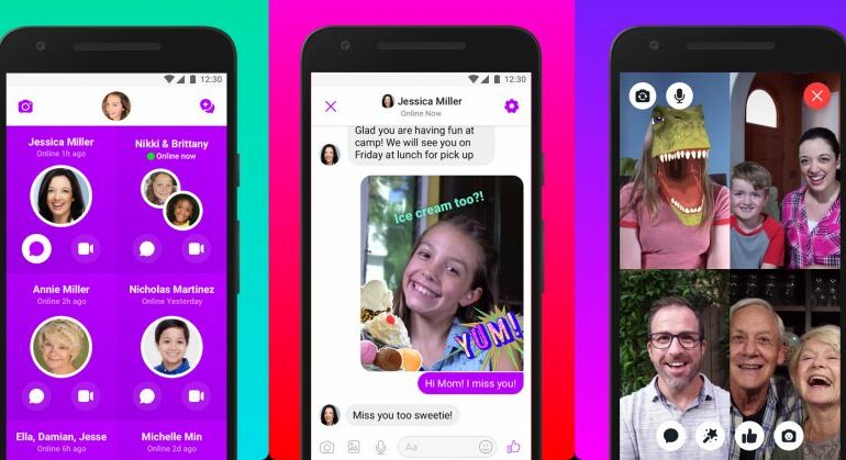 Messenger Kids Android