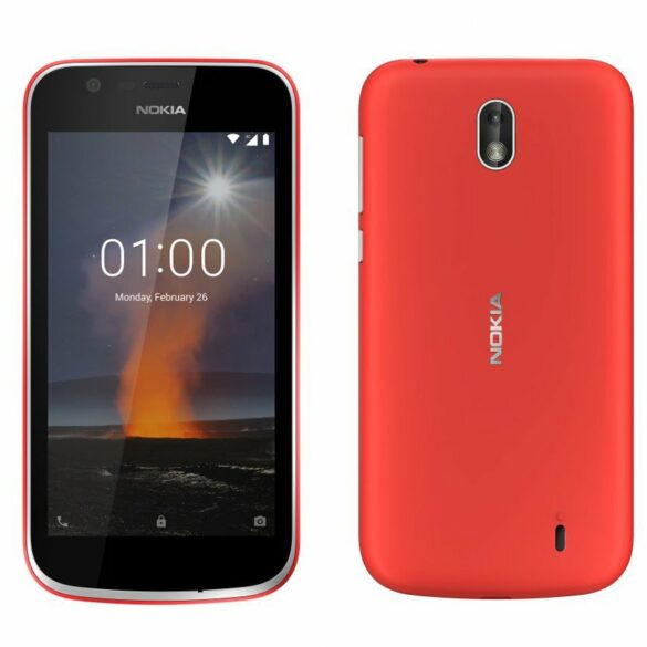 Nokia 1 Nokia 1