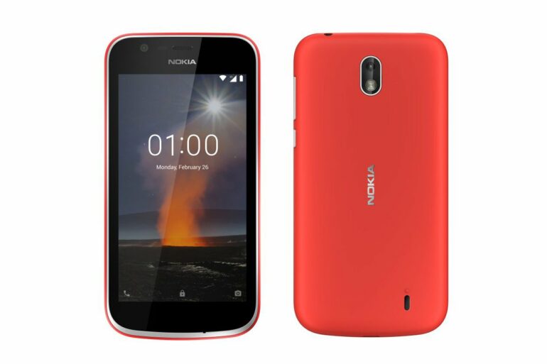 Nokia 1 Nokia 1