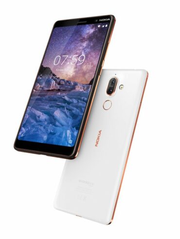 Nokia 7 Plus