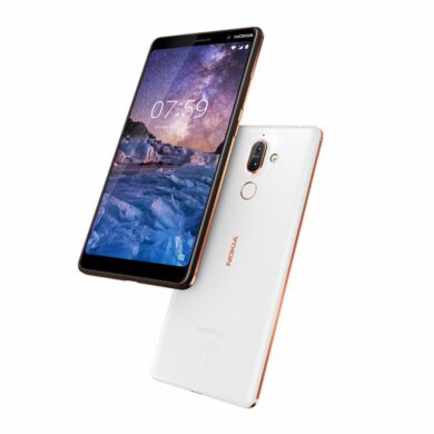 Nokia 7 Plus