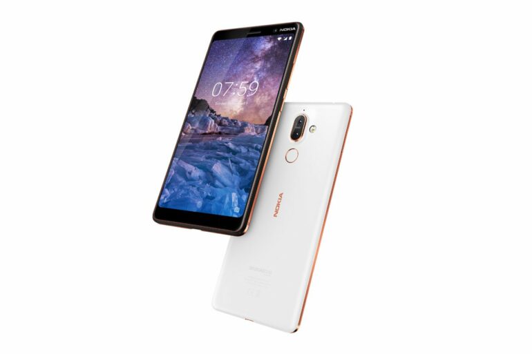 Nokia 7 Plus Nokia 7 Plus