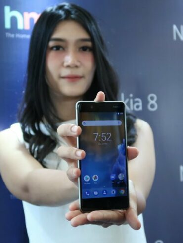 Hadir di Indonesia, Nokia 8 Dibanderol 6 Jutaan Rupiah 28 Nokia 8 1