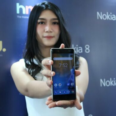 Nokia 8 1
