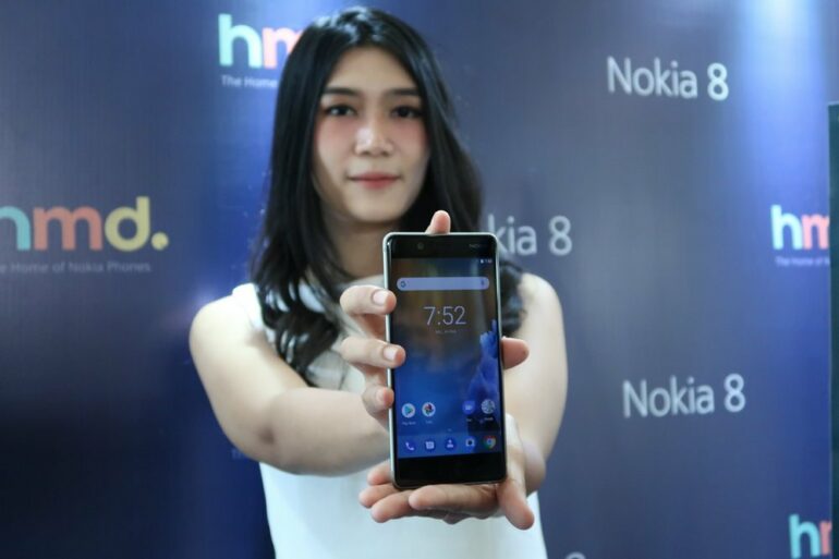 Nokia 8 1 Nokia 8 1