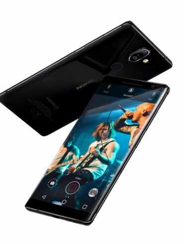 Nokia 8 Sirocco Nokia 8 Sirocco