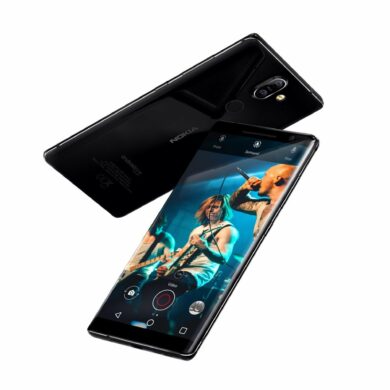 Nokia 8 Sirocco
