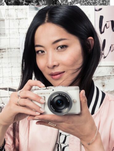 Olympus PEN E PL9 5