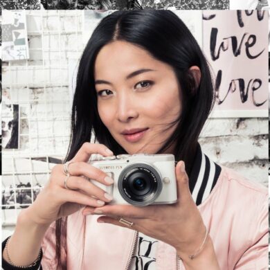 Olympus PEN E PL9 5