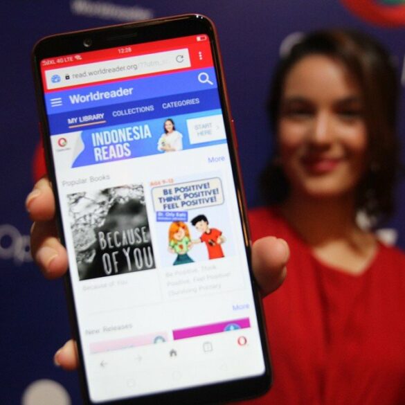 Gandeng Worldreader, Opera Mini Hadirkan Akses ke 40.000 E-Book Lewat Smartphone 25 Opera Mini E Book