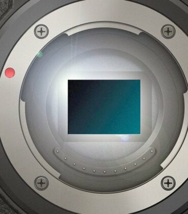 Panasonic 8k global shutte r1