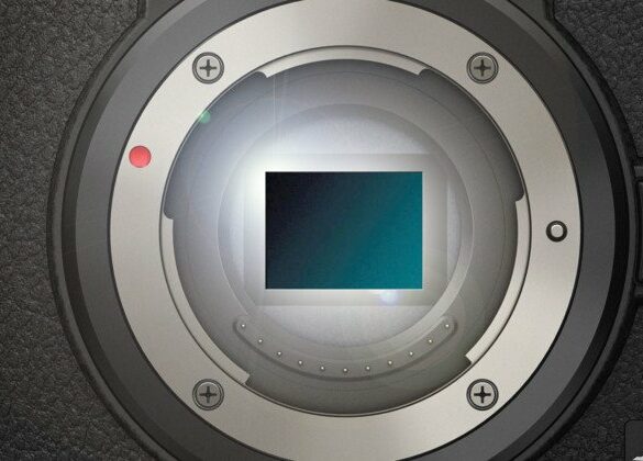 Panasonic 8k global shutte r1