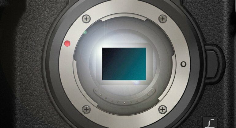 Panasonic 8k global shutte r1