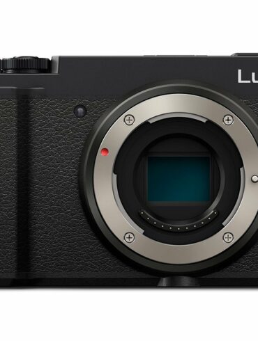 Panasonic Lumix GX9 1