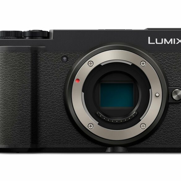 Panasonic Lumix GX9 1