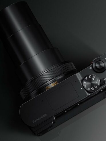 Panasonic Lumix DMC-TZ200: Kamera Saku dengan Sensor 1 Inci dan Lensa Zoom 15x 50 Panasonic Lumix TZ200 2