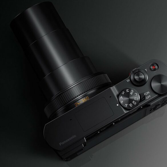 Panasonic Lumix TZ200 2