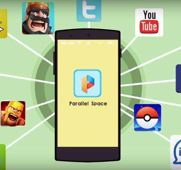 Parallel Space: Aplikasi untuk Gunakan Dua Akun Media Sosial atau Game Sekaligus di Satu Smartphone 19 Parallel Space