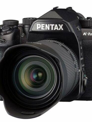 Pentax K 1 Mark II 1 Pentax K 1 Mark II 1