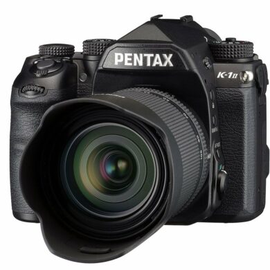 Pentax K 1 Mark II 1