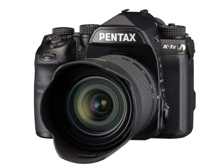 Pentax K 1 Mark II 1