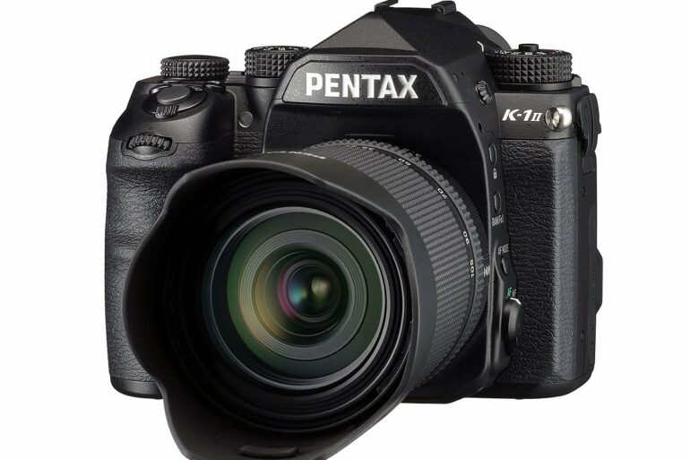 Pentax K 1 Mark II 1 Pentax K 1 Mark II 1