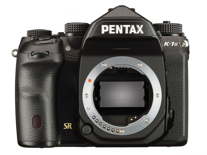 Pentax K 1 Mark II 3