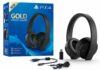 PlayStation Gold Wireless Headset