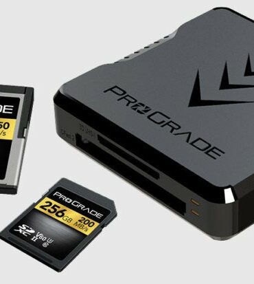ProGrade Card Reader 1