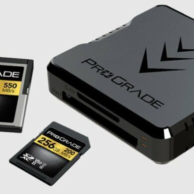 ProGrade Card Reader 1