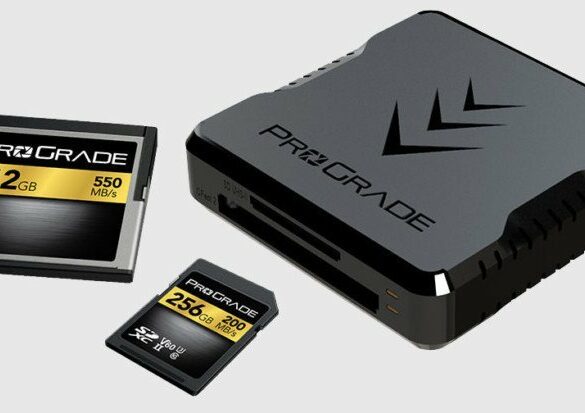 ProGrade Card Reader 1