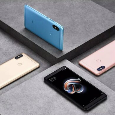 Redmi Note 5 Pro
