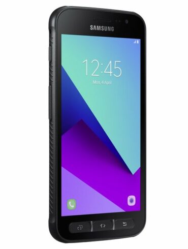 Samsung GALAXY XCover4 Black 2