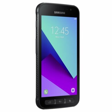 Samsung GALAXY XCover4 Black 2
