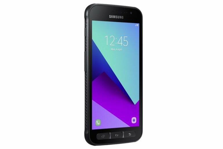 Samsung GALAXY XCover4 Black 2 Samsung GALAXY XCover4 Black 2