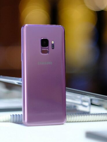 Samsung Galaxy S9 Indonesia 1