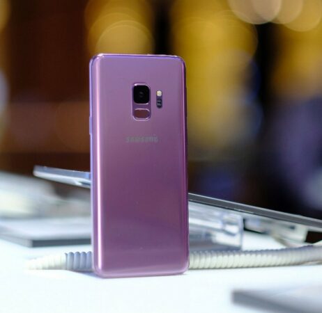 Samsung Galaxy S9 Indonesia 1