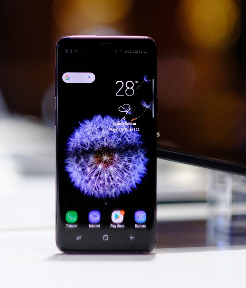 [Hands-On] Mencoba Samsung Galaxy S9, Smartphone Dengan Kamera Dua ...