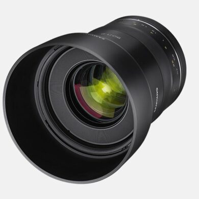 Samyang XP50mm F1.2 1