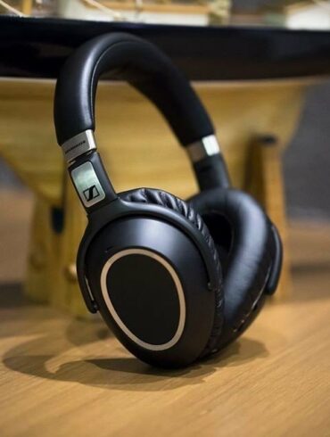 Sennheiser PXC 550 3