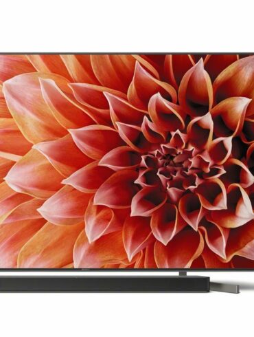 Sony HT X9000F 1 Sony HT X9000F 1